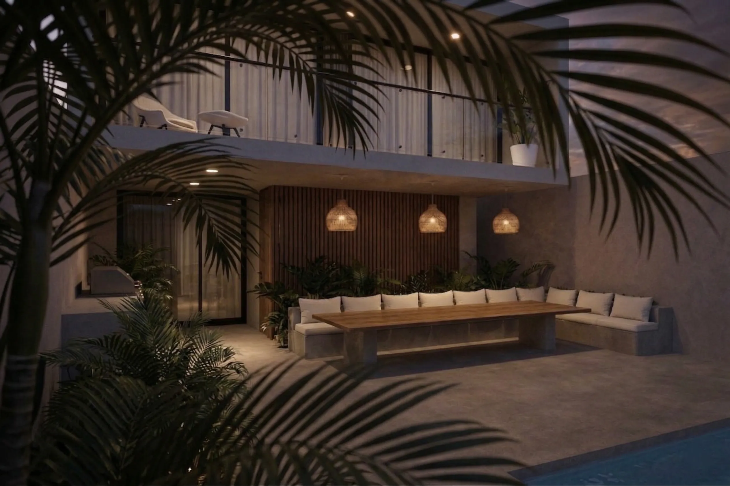 Casa Serena secundaria 1