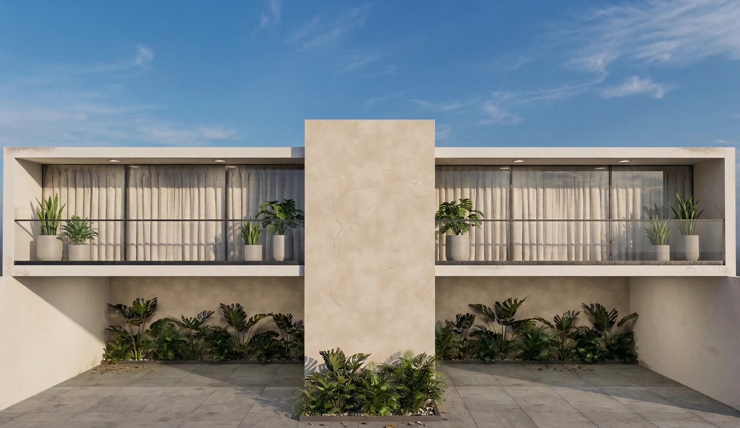 Departamentos Horizonte 1