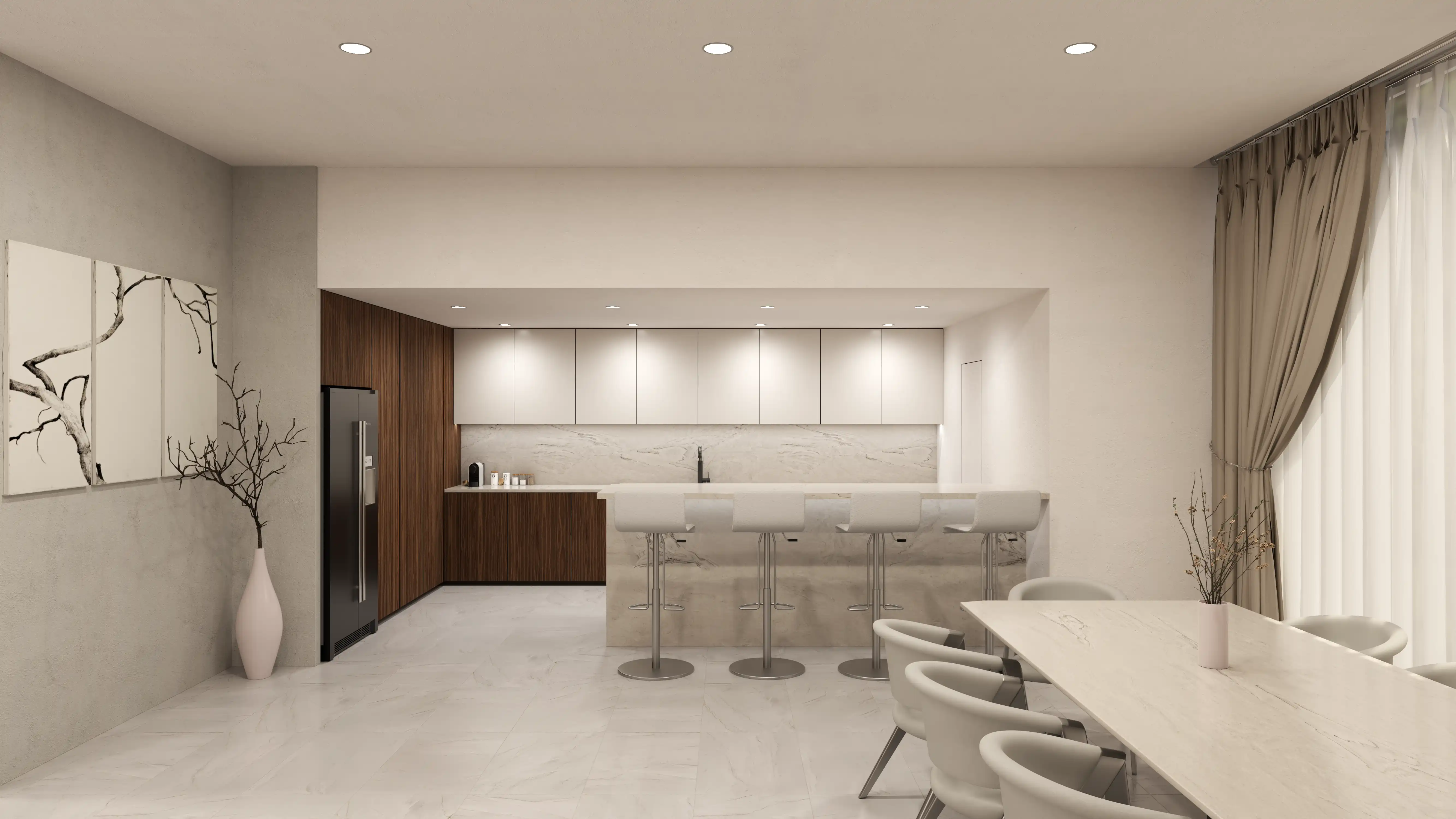 Cocina Lumen principal